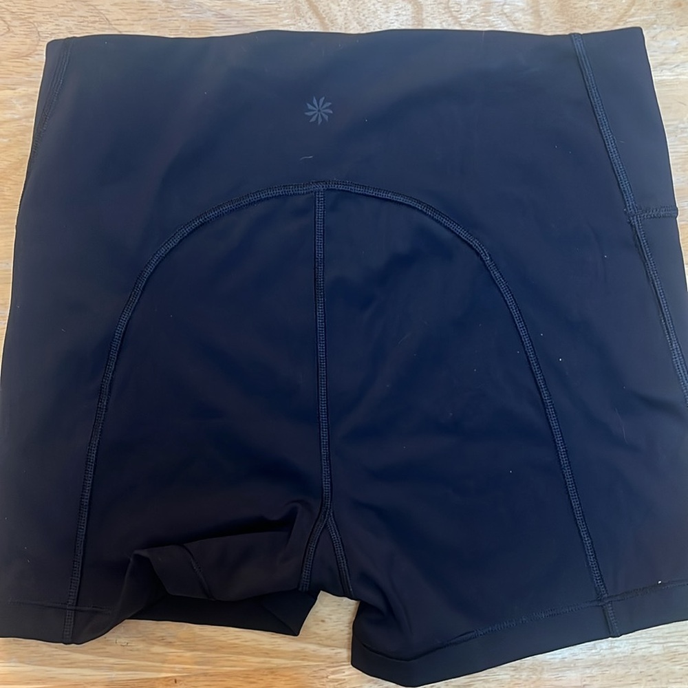 Athleta Ultimate 3” Biker Short - Picture 3 of 6